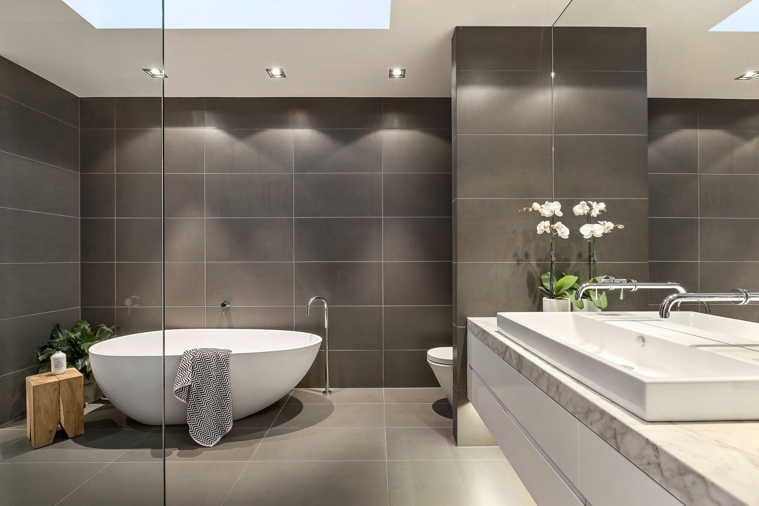 Design salle de bain premium